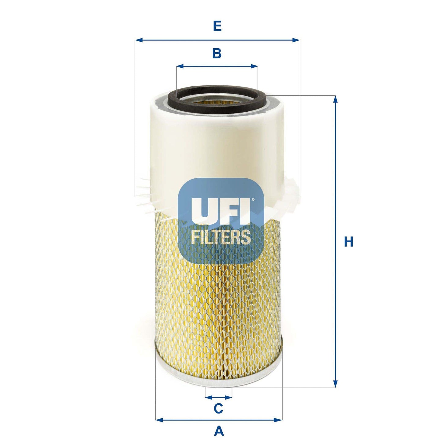 UFI 27.878.00 Air Filter