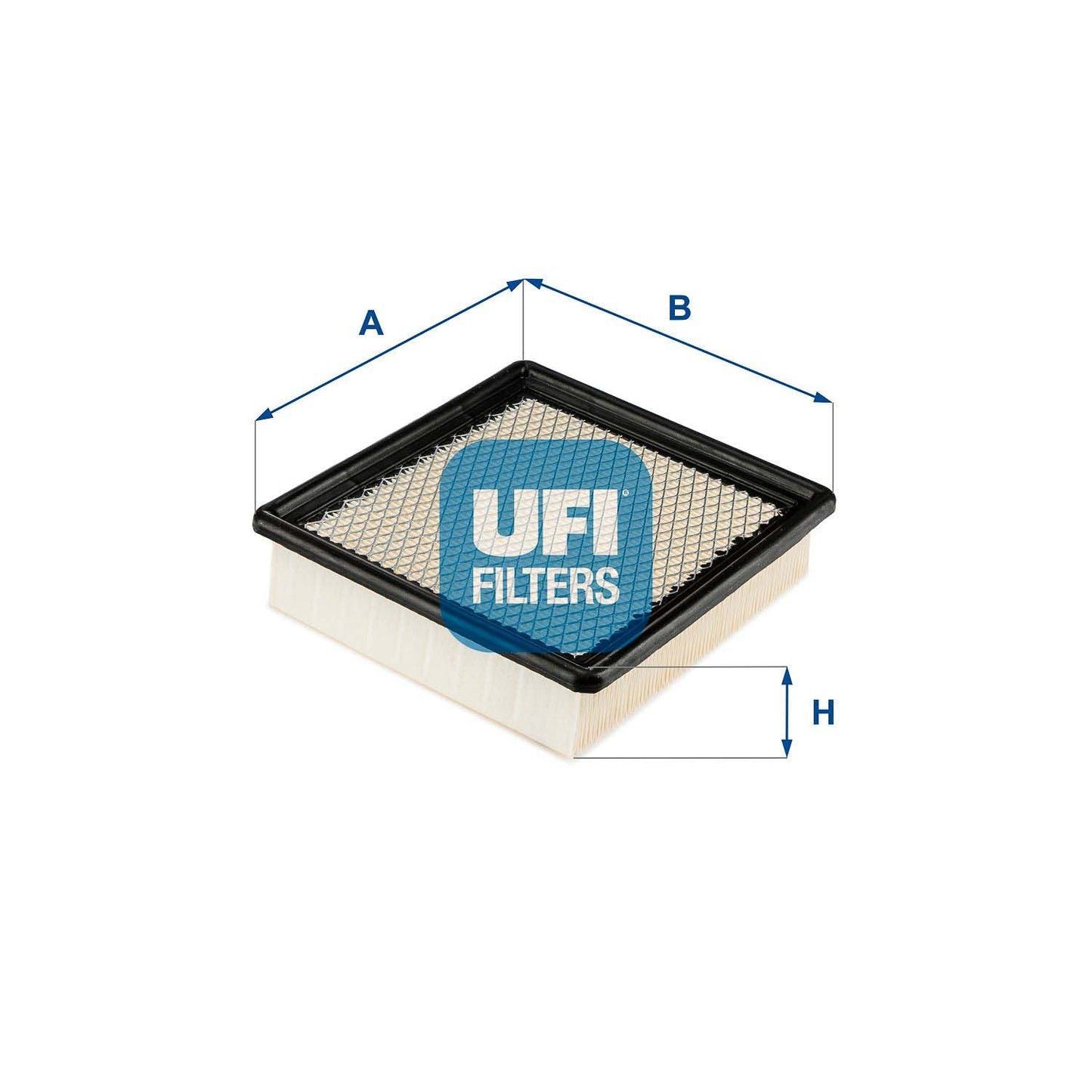 UFI 30.653.00 Air Filter