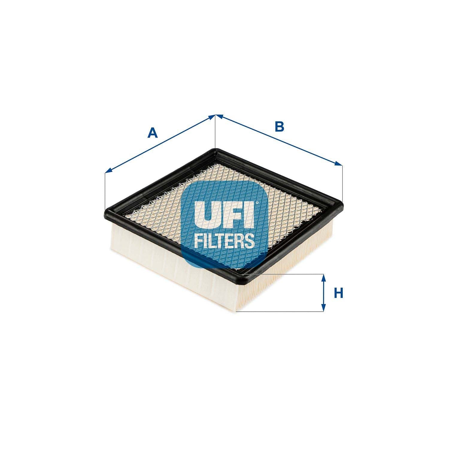 UFI 30.653.00 Air Filter