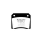 EBC PDKF318 Bond Equipe Ultimax Front Brake Pad & Plain Disc Kit 2 | Duco Car Parts UK Car Parts