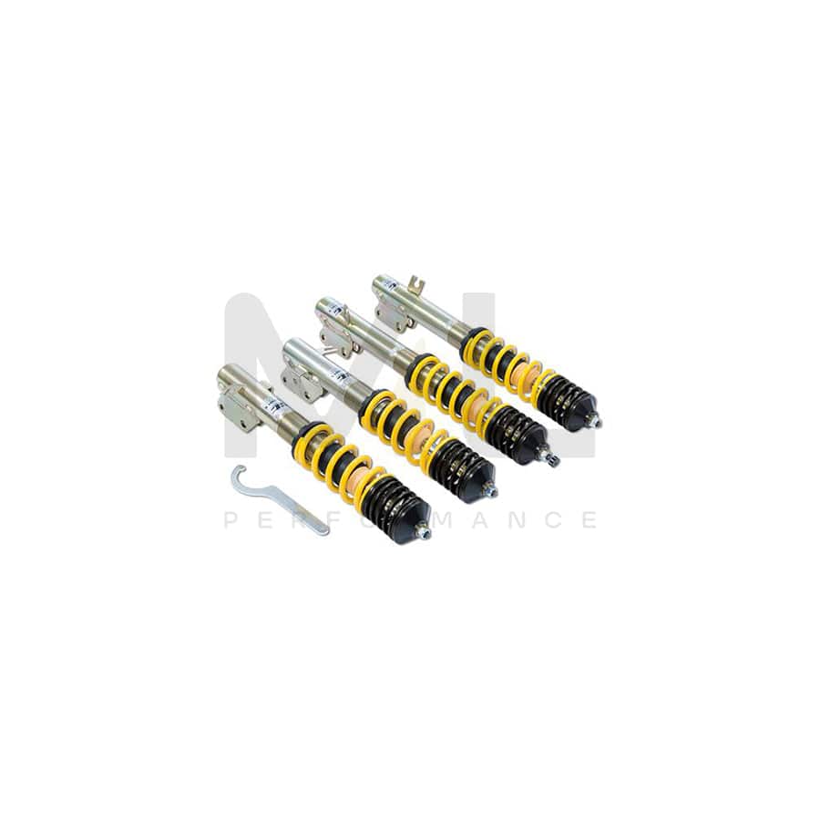 ST Suspensions 182800AV VW Transporter/Multivan COILOVER KIT XA | Duco Car Parts UK Car Parts