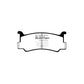 EBC PDKR285 Daihatsu Grand Move Ultimax Rear Brake Pad & Plain Disc Kit - Akebono Caliper 2 | Duco Car Parts UK Car Parts