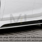 Rieger 00099846 Opel Astra J Side Skirt 1 | Duco Car Parts UK Car Parts