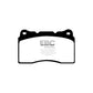 EBC PDKF2168 Volvo S60 Mk1 Ultimax Front Brake Pad & Plain Disc Kit - Brembo Caliper 2 | Duco Car Parts UK Car Parts