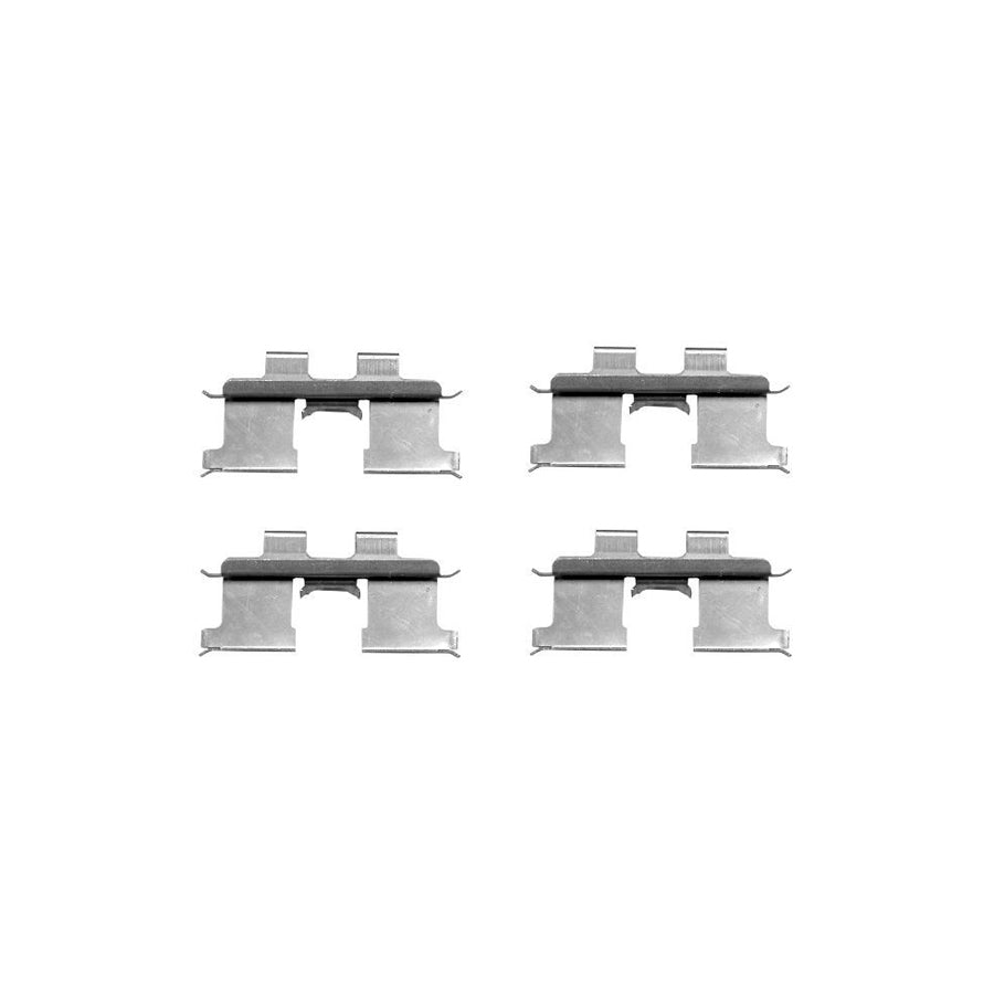 Hella 8DZ 355 203-201 Accessory Kit, Disc Brake Pads