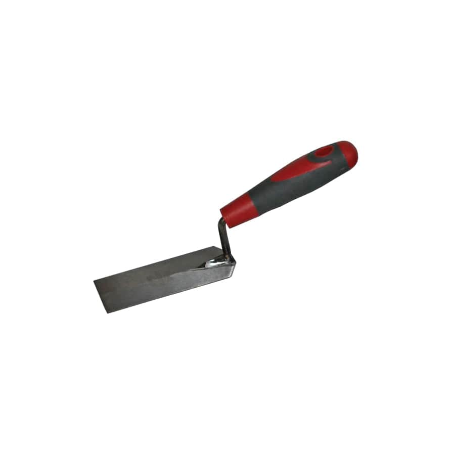 Faithfull FAISGTMARG5 Margin Trowel Soft Grip Handle 5 x 2in | Duco Car Parts UK