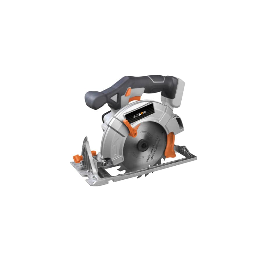 Batavia BAT7062508 MAXXPACK Circular Saw 165mm 18V Bare Unit | Duco Car Parts UK