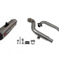 Scorpion RHA182SYSTEO Honda CB125 F Serket Taper Full System - Titanium Sleeve | Duco Car Parts UK UK