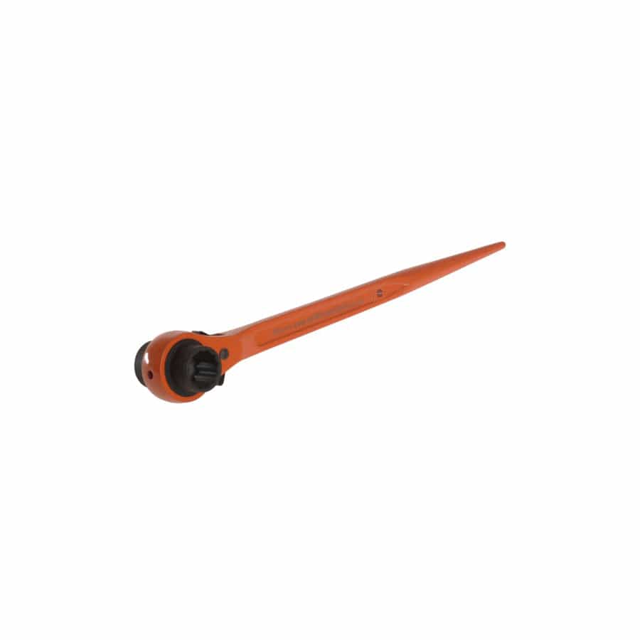 Priory PRI603 603 Reversible Ratchet Spanner Podger 19 x 21mm Hi-Vis | Duco Car Parts UK