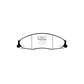 EBC PDKF322 Cadillac Ultimax Front Brake Pad & Plain Disc Kit (Inc. CTS & STS) 2 | Duco Car Parts UK Car Parts
