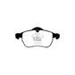 EBC PDKF1490 Opel Vauxhall Ultimax Front Brake Pad & Plain Disc Kit - Bosch/Girling/TRW Caliper 2 | Duco Car Parts UK Car Parts