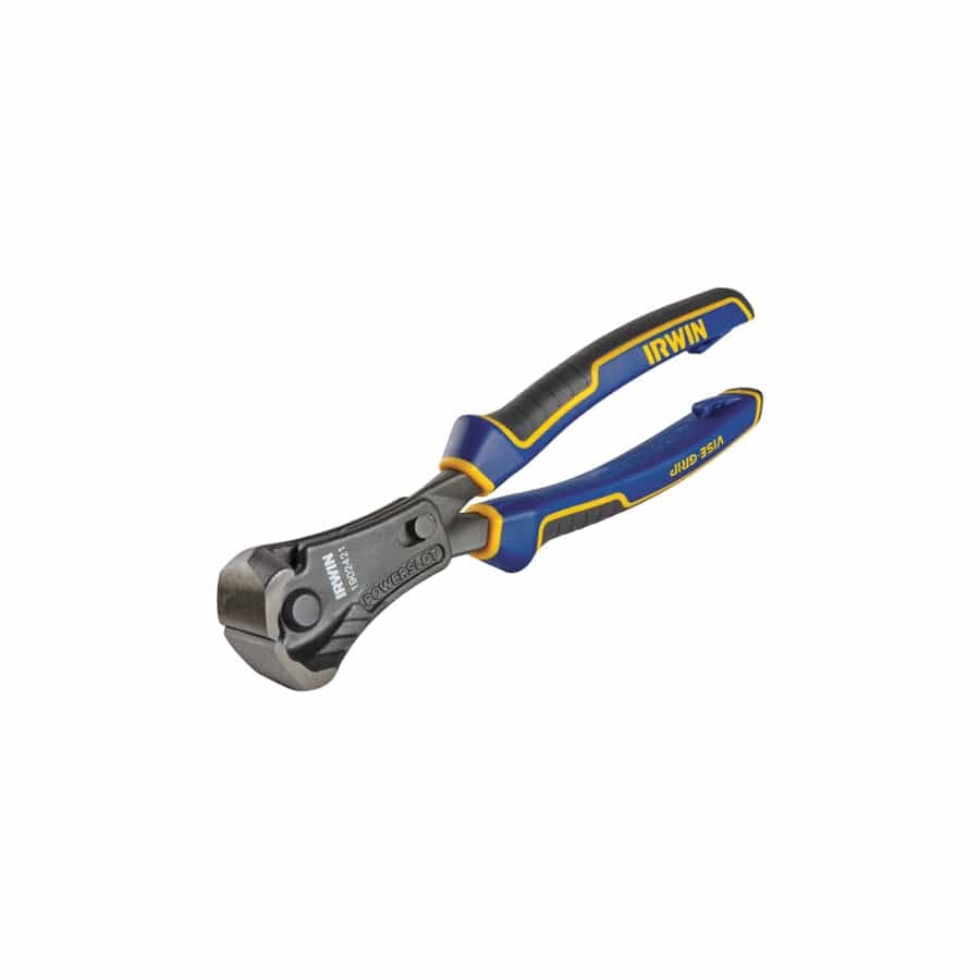IRWIN Vise-Grip VIS1950510 Max Leverge End Cutting Pliers With PowerSlot 200mm (8in) | Duco Car Parts UK