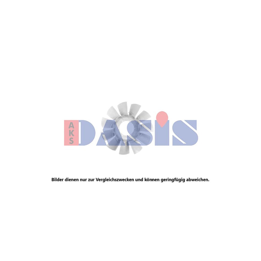AKS Dasis 398012N Fan Clutch | Duco Car Parts UK