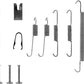 TEXTAR 97011200 Brake Shoe Fitting Kit