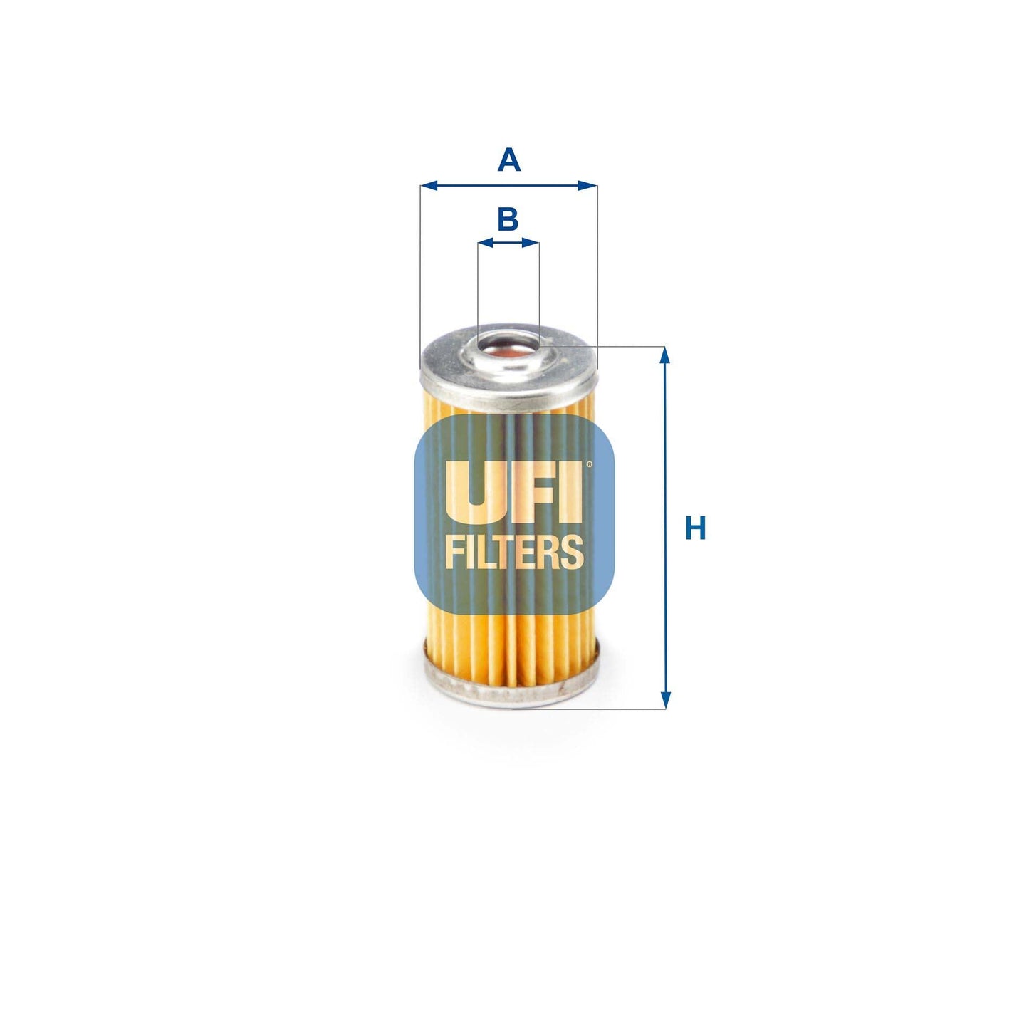 UFI 26.672.00 Fuel Filter