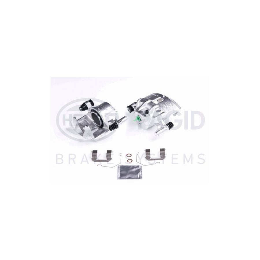 Hella 8AS 355 669-521 Hand Brake Cable For Lada Samara