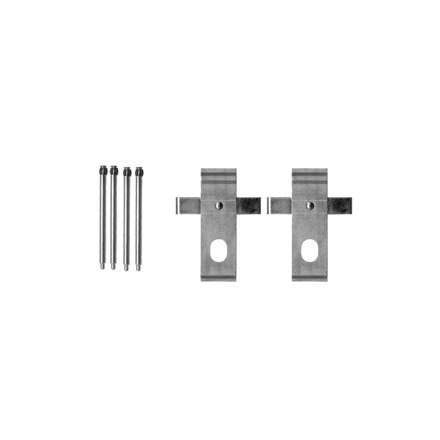 Hella 8DZ 355 203-111 Accessory Kit, Disc Brake Pads