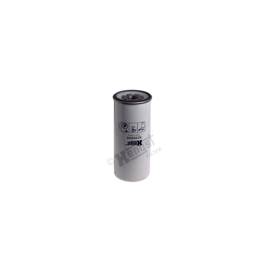 Hengst Filter H200WDK Fuel Filter