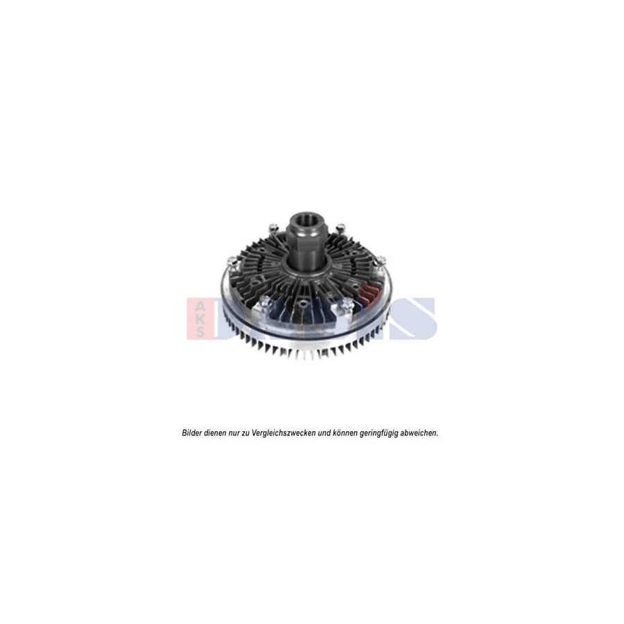 AKS Dasis 398018N Fan Clutch | Duco Car Parts UK