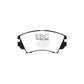 EBC PDKF1496 Opel Vauxhall Ultimax Front Brake Pad & Plain Disc Kit - TRW Caliper 2 | Duco Car Parts UK Car Parts