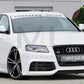 Rieger 00055532 Audi B8 B81 Side Skirt (A4 & S4) 4 | Duco Car Parts UK Car Parts