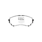 EBC PDKF325 Cadillac CTS Ultimax Front Brake Pad & Plain Disc Kit 2 | Duco Car Parts UK Car Parts