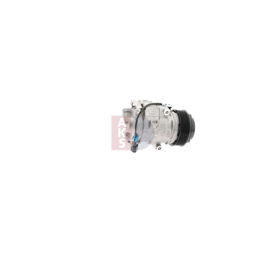 AKS Dasis 850291N Compressor, Air Conditioning | Duco Car Parts UK