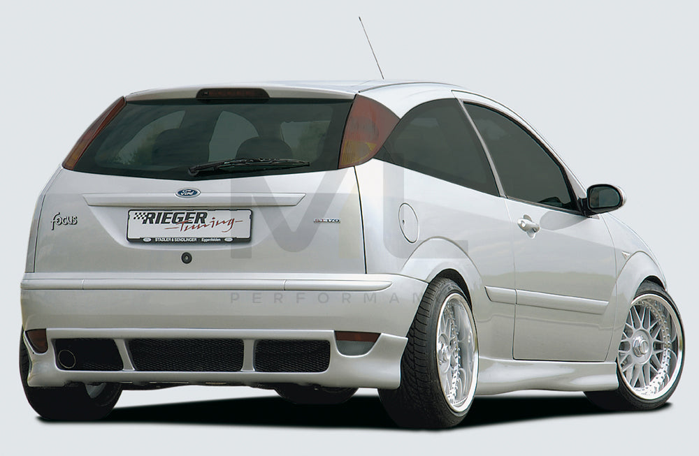 Rieger 00034124 Ford Focus 1 Side Skirt 4 | Duco Car Parts UK Car Parts