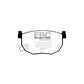EBC PDKR651 Nissan Bluebird Ultimax Rear Brake Pad & Plain Disc Kit - Sumitomo Caliper 2 | Duco Car Parts UK Car Parts