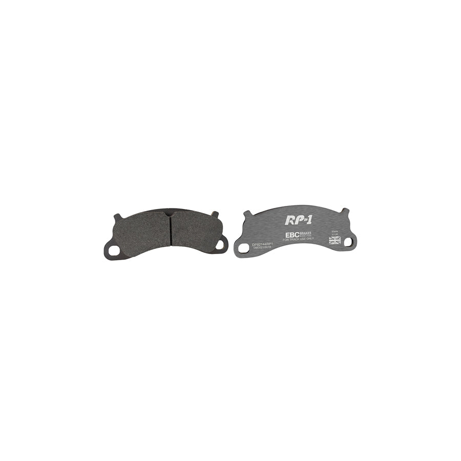 EBC DP82144RP1 Porsche 911 RP-1 Full Race Front Brake Pads - Brembo Caliper 1 | Duco Car Parts UK Car Parts