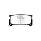 EBC PDKF1840 Subaru Ultimax Front Brake Pad & Plain Disc Kit (Inc. Leone Series 2 & 284/MV/Shifter) 2 | Duco Car Parts UK Car Parts