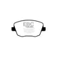 EBC PD11KF431 Skoda Fabia (6Y) Greenstuff Front Brake Pad & GD Disc Kit - Girling/TRW Caliper 2 | Duco Car Parts UK Car Parts