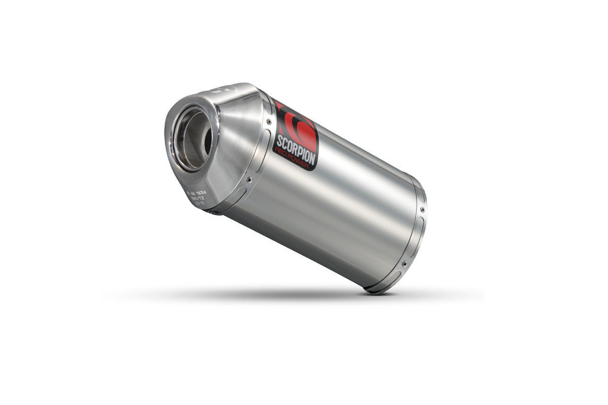 Scorpion EHA91SSO Honda CBR600 Fi F4i Carbine Slip-On - Polished Stainless Steel Sleeve | Duco Car Parts UK UK