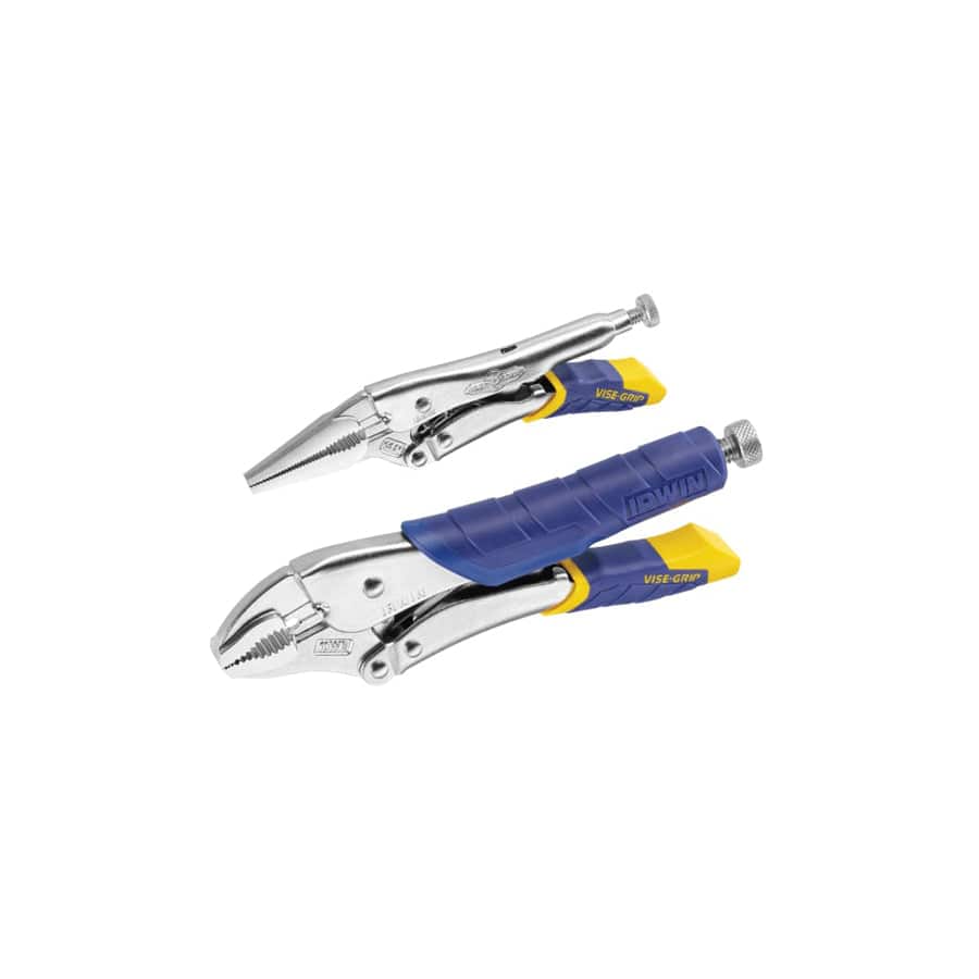 IRWIN Vise-Grip VIST77T3 Fast Release Locking Pliers Set of 2 | Duco Car Parts UK