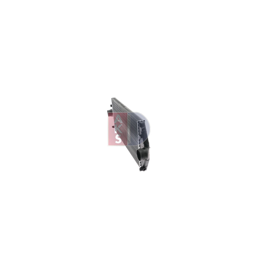 AKS Dasis 067040N Intercooler | Duco Car Parts UK