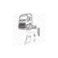 Covind 4Fh/129 Wind Deflector | Duco Car Parts UK