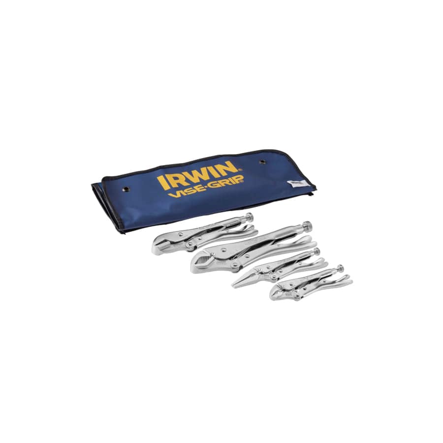IRWIN Vise-Grip VIST71 T71 Pliers Set, 4 Piece | Duco Car Parts UK