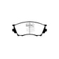 EBC PDKF1174 Mazda Xedos 9 Ultimax Front Brake Pad & Plain Disc Kit 2 | Duco Car Parts UK Car Parts