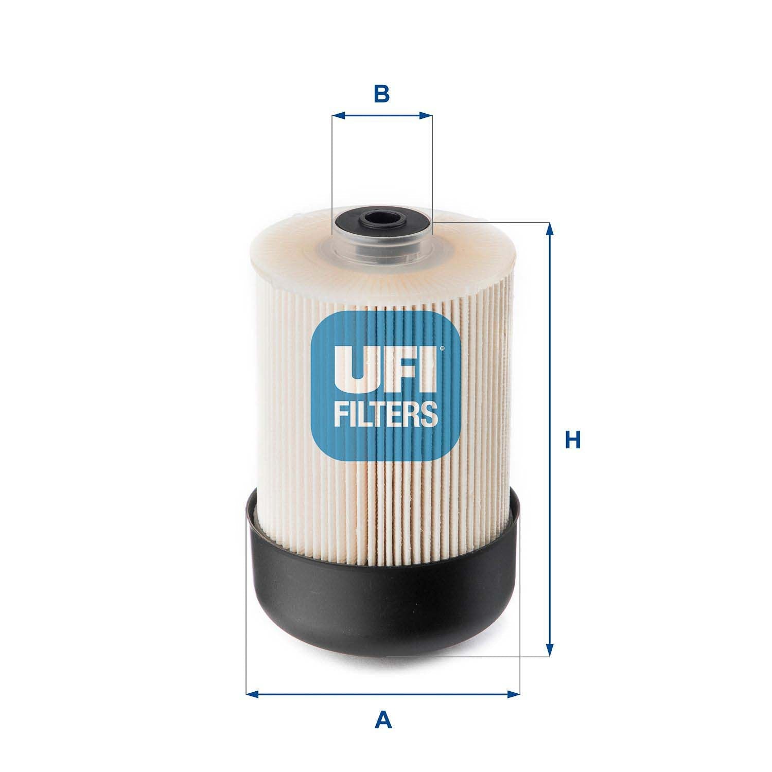 UFI 26.114.00 Fuel Filter