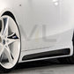 Rieger 00099880 Audi B8 B81 Side Skirt (A5 & S5) 1 | Duco Car Parts UK Car Parts