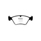 EBC PDKF1500 Opel Saab Vauxhall Ultimax Front Brake Pad & Plain Disc Kit - ATE Caliper (Inc. Calibra, Vectra, Cavalier) 2 | Duco Car Parts UK Car Parts