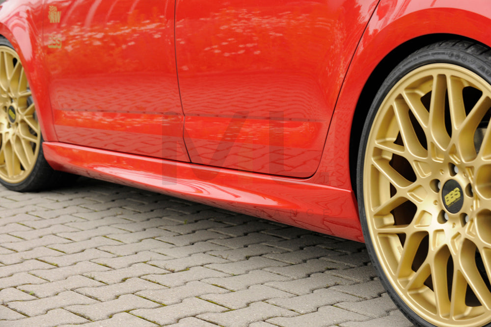 Rieger 00079013 Skoda 5E Side Skirt (Octavia RS & Octavia) 2 | Duco Car Parts UK Car Parts