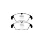 EBC PDKF150 Audi B8 Ultimax Front Brake Pad & Plain Disc Kit - TRW Caliper (Inc. A4 & A5) 2 | Duco Car Parts UK Car Parts