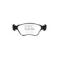 EBC PDKF2170 Volvo Ultimax Front Brake Pad & Plain Disc Kit - ATE/Girling/TRW Caliper (Inc. S70 & V70 Mk1) 2 | Duco Car Parts UK Car Parts