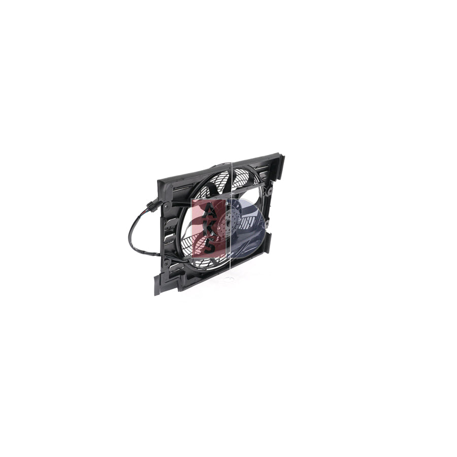 AKS Dasis 067060N Intercooler | Duco Car Parts UK