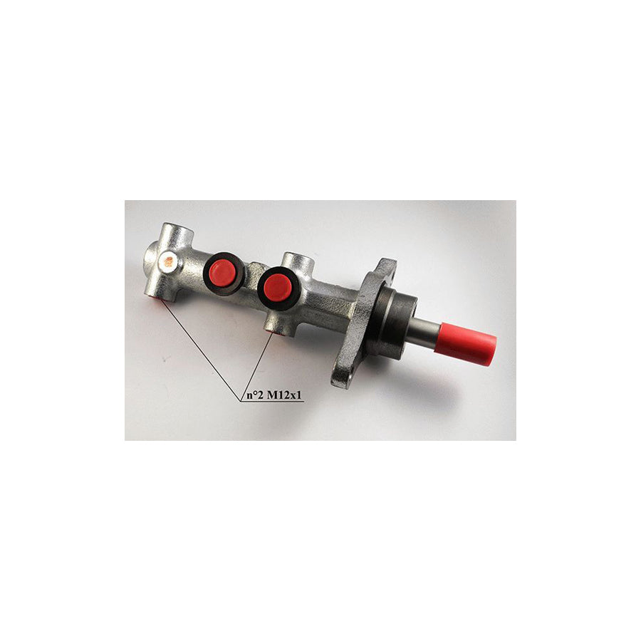 Hella 8AM 355 505-181 Brake Master Cylinder