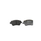 EBC DP82149RP1 Ford Fiesta Mk7 RP-1 Full Race Front Brake Pads - TRW Caliper 1 | Duco Car Parts UK Car Parts