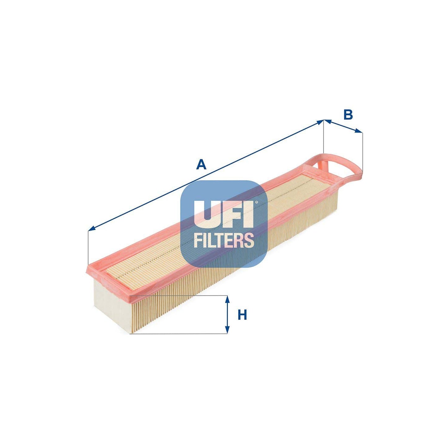 UFI 30.345.00 Air Filter
