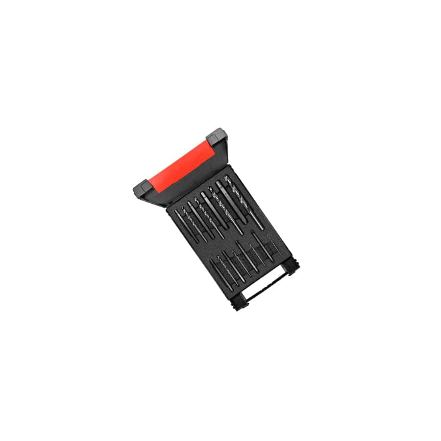 Wiha WHA03988 Screw Extractor Set, 16 Piece | Duco Car Parts UK