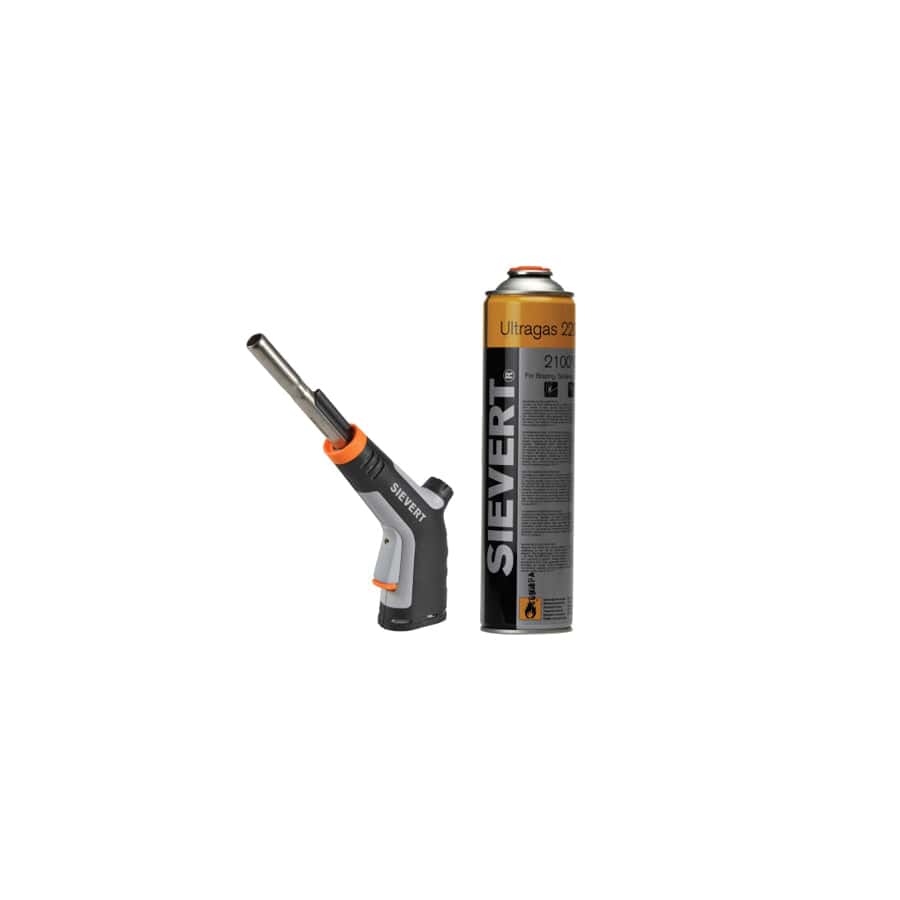 Sievert PRM253512 2535 Powerjet Kit with Ultragas | Duco Car Parts UK